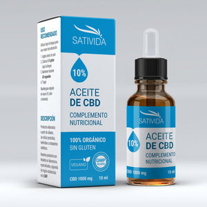 CBD Oil 10%