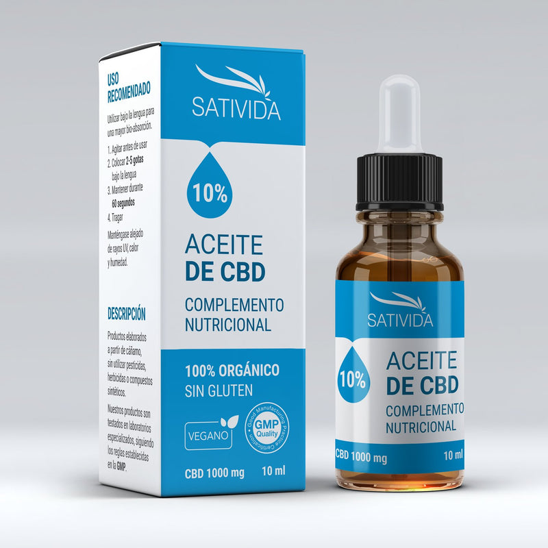 CBD Oil 10%