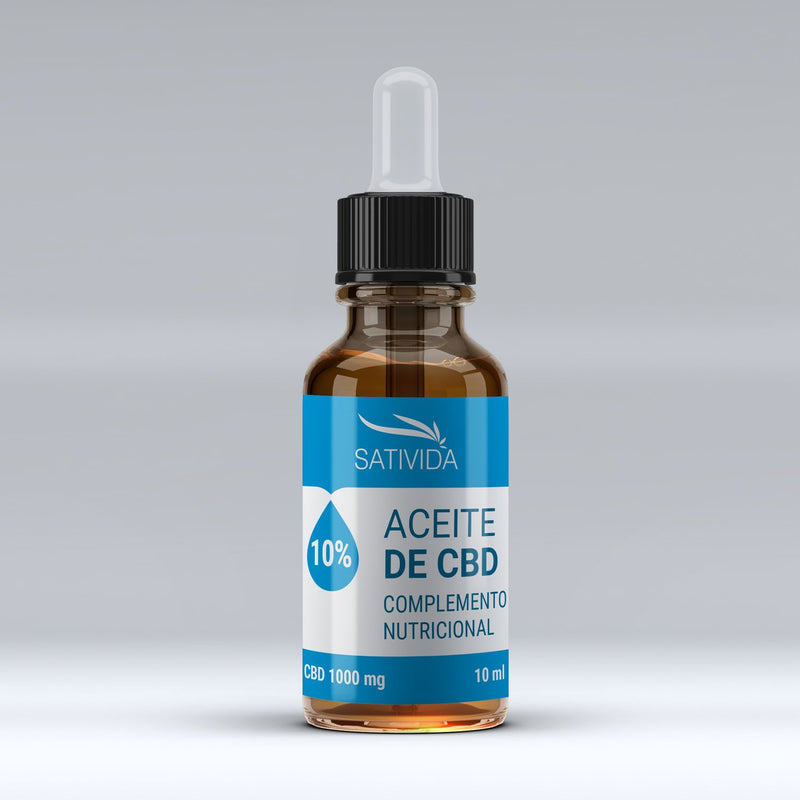 CBD Oil 10%