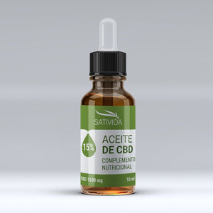 CBD Oil 15%