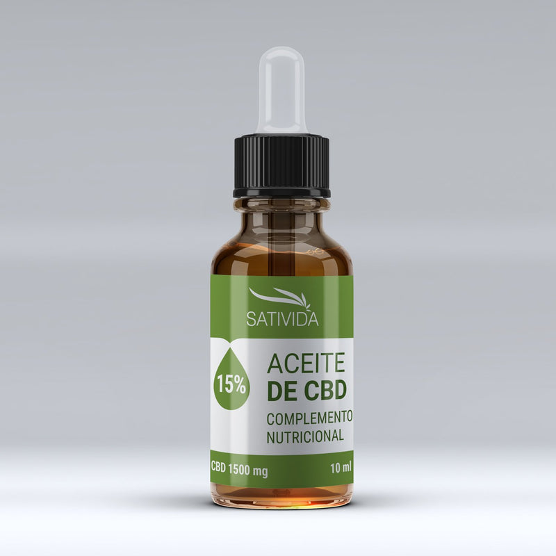 CBD Oil 15%