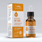 CBD Oil 4%