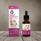 CBD Pet Oil, 5%, 10ml (500mg CBD)